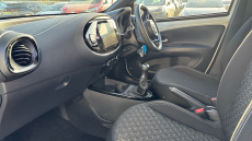 Toyota Aygo X 1.0 VVT-i Edge 5dr Petrol Hatchback